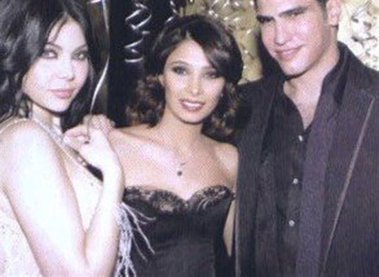 Haifa Wehbe's Sister